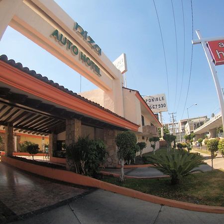 Auto Hotel Niza 틀라케파케 외부 사진