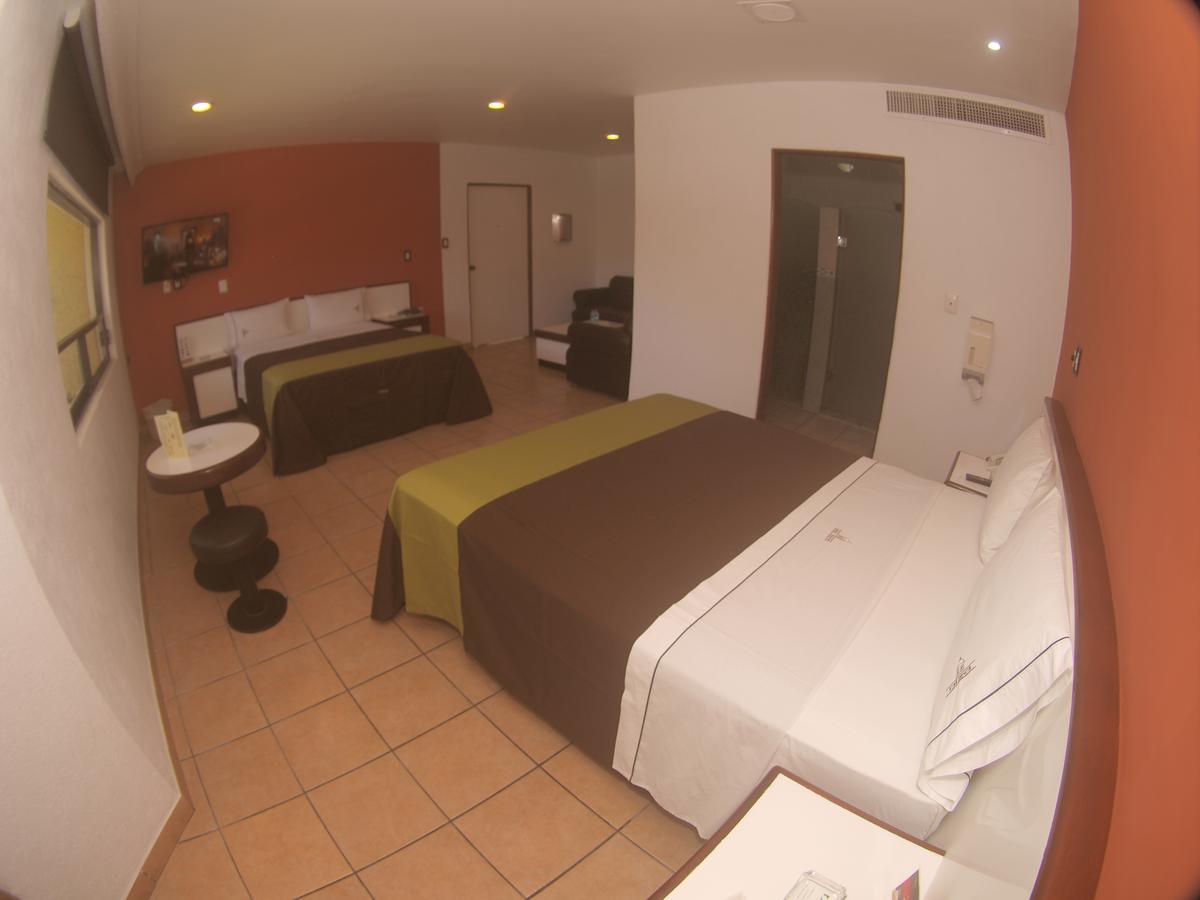 Auto Hotel Niza 틀라케파케 외부 사진