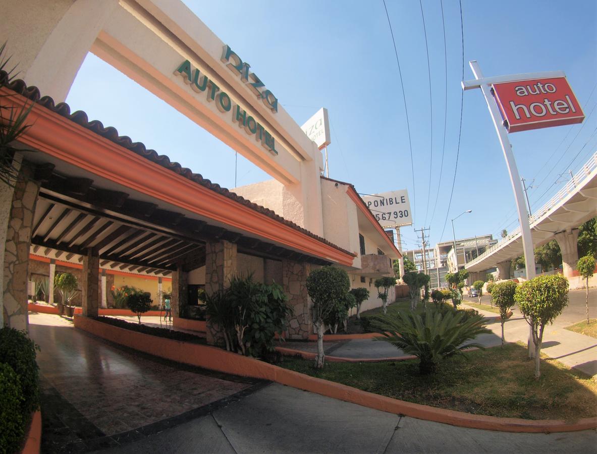 Auto Hotel Niza 틀라케파케 외부 사진