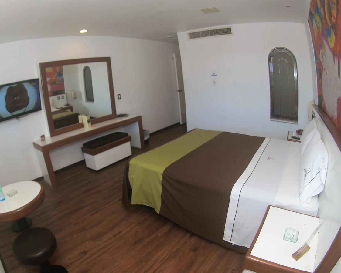 Auto Hotel Niza 틀라케파케 외부 사진
