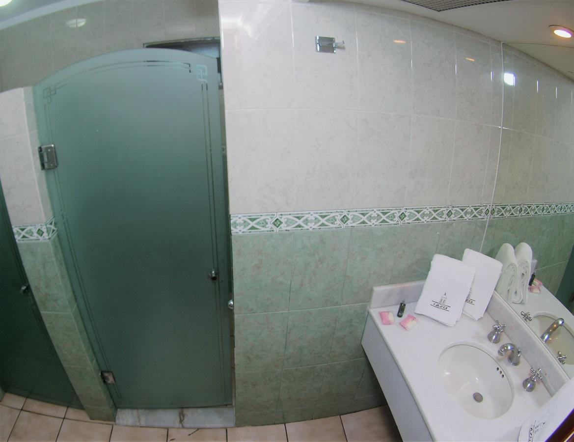 Auto Hotel Niza 틀라케파케 외부 사진